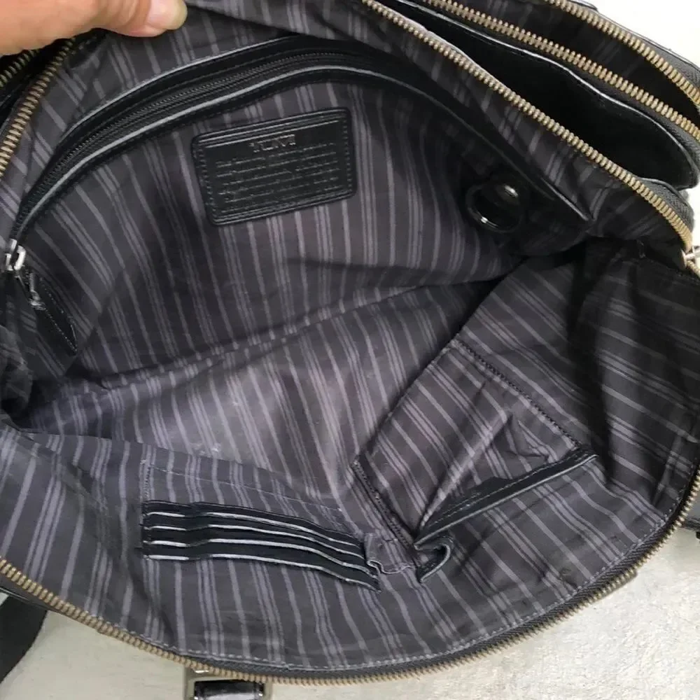 Tumi Tech Bag/Briefcase